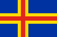 blue, yellow-red nordic cross