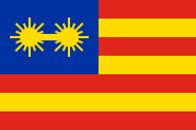 Proposed flag of Panama